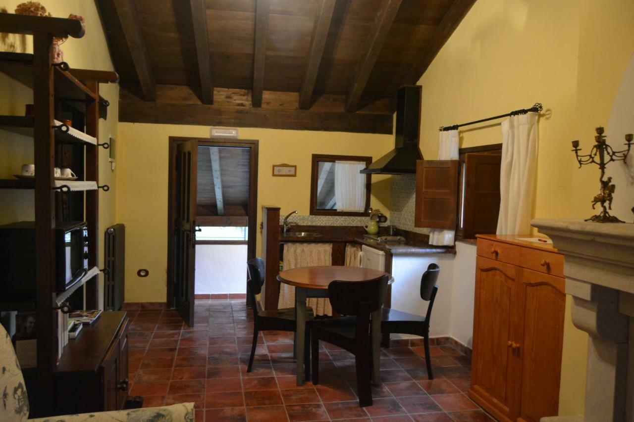 Apartamentos Torre Villar Villar de Vildas Eksteriør billede